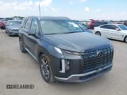 ✅ 2023 Hyundai Palisade Limited • VIN: KM8R54GEXPU559300 • Lot: 43168759. Listed on IAAI with 37,683 mi. Free auction sales archive from the USA and detailed vehicle history report at DreamBid. Image 1.