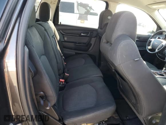 ✅ 2014 Chevrolet Traverse LT • VIN: 1GNKRGKD2EJ225746 • Lot: 82634025. Wystawiony na Copart z przebiegiem 244 980 mil. Bezpłatny archiwum sprzedaży aukcyjnych z USA i szczegółowy raport historii pojazdu na DreamBid. Zdjęcie 11.