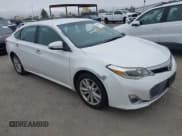 ✅ 2014 Toyota Avalon XLE Premium • VIN: 4T1BK1EB3EU090498 • Lot: 43909209. Wystawiony na IAAI z przebiegiem 332 570 mil. Bezpłatny archiwum sprzedaży aukcyjnych z USA i szczegółowy raport historii pojazdu na DreamBid. Zdjęcie 1.