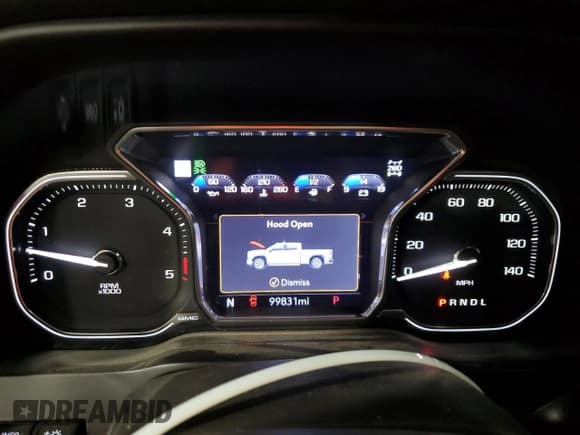 ✅ 2020 GMC Sierra 1500 • VIN: DPSMN179894 • Лот: 50370795. Опубликован ранее на Copart с пробегом 99 831 миль. Бесплатный доступ к архиву аукционных продаж из США и подробный отчёт об истории автомобиля на DreamBid. Изображение 9.