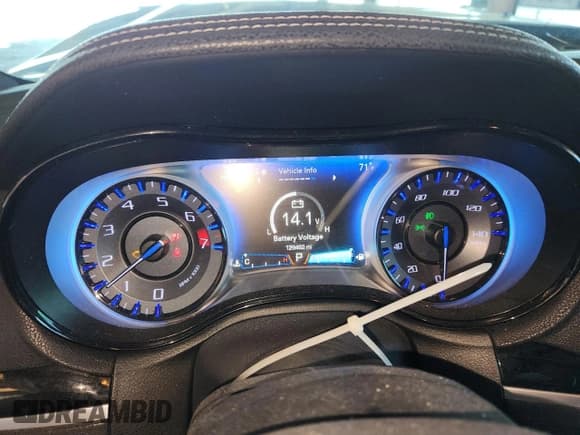 ✅ 2017 Chrysler 300 S Alloy Edition • VIN: 2C3CCABG0HH665061 • Lot: 87405445. Listed on Copart with 129,482 mi. Free auction sales archive from the USA and detailed vehicle history report at DreamBid. Image 9.