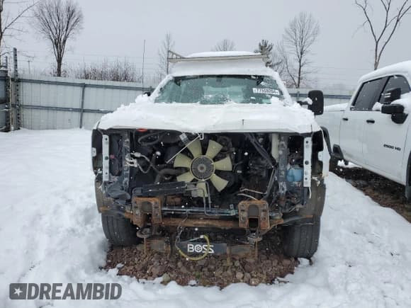 ✅ 2016 Chevrolet Silverado 2500HD Work Truck • VIN: 1GC1KUEG6GF252046 • Лот: 77559204. Опубликован ранее на Copart с пробегом 176 784 миль. Бесплатный доступ к архиву аукционных продаж из США и подробный отчёт об истории автомобиля на DreamBid. Изображение 5.