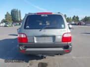 ✅ 2001 Lexus LX 470 • VIN: JTJHT00W113500583 • Lot: 42373922. Wystawiony na IAAI z przebiegiem 269 323 mil. Bezpłatny archiwum sprzedaży aukcyjnych z USA i szczegółowy raport historii pojazdu na DreamBid. Zdjęcie 16.