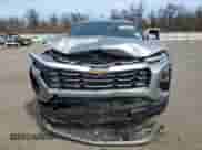 2025 Chevrolet Equinox FWD LT z VIN 3GNAXHEG5SL189293, wystawiony jako Copart lot #51350735 z przebiegiem 1 763 mil mil oraz Szkoda całkowita • Salvage title. Historia ofert i sprzedaży dostępna na DreamBid. Obrazek 5.