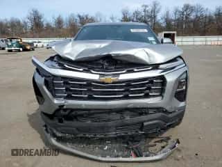 2025 Chevrolet Equinox FWD LT z VIN 3GNAXHEG5SL189293, wystawiony jako Copart lot #51350735 z przebiegiem 1 763 mil mil oraz Szkoda całkowita • Salvage title. Historia ofert i sprzedaży dostępna na DreamBid. Obrazek 5.