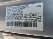 ✅ 2022 Honda Accord Sport SE • VIN: 1HGCV1F42NA085330 • Lot: 80745655. Listed on Copart with 52,120 mi. Free auction sales archive from the USA and detailed vehicle history report at DreamBid. Image 12.