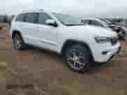 2022 Jeep Grand Cherokee Limited с VIN 1C4RJFBG4NC143394, выставлен на аукционе Copart как лот 85502735 с пробегом 25 451 миль миль и Списание • Salvage title. История ставок и продаж доступна на DreamBid. Изображение 4.