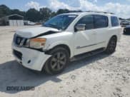 ✅ 2014 Nissan Armada Platinum • VIN: 5N1BA0NF4EN604353 • Лот: 71047995. Опубликован ранее на Copart с пробегом 211 804 миль. Бесплатный доступ к архиву аукционных продаж из США и подробный отчёт об истории автомобиля на DreamBid. Изображение 1.