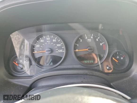 ✅ 2013 Jeep Patriot Sport • VIN: 1C4NJRBB8DD203366 • Лот: 94326355. Опубликован ранее на Copart с пробегом 192 039 миль. Бесплатный доступ к архиву аукционных продаж из США и подробный отчёт об истории автомобиля на DreamBid. Изображение 9.