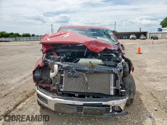 ✅ 2025 Ford F-150 XLT • VIN: 1FTEW3K53SKD05238 • Лот: 67537215. Опубликован ранее на Copart с пробегом 6 893 миль. Бесплатный доступ к архиву аукционных продаж из США и подробный отчёт об истории автомобиля на DreamBid. Изображение 5.