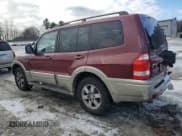 ✅ 2005 Mitsubishi Montero Limited • VIN: JA4MW51S85J002300 • Lot: 85652054. Listed on Copart with 115,661 mi. Free auction sales archive from the USA and detailed vehicle history report at DreamBid. Image 2.