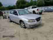 2005 Hyundai Elantra GLS с VIN KMHDN46D35U929437, выставлен на аукционе Copart как лот 66130224 с пробегом Не указан миль и Списание • Salvage title. История ставок и продаж доступна на DreamBid. Изображение 10.