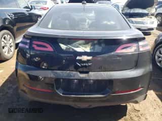 2015 Chevrolet Volt z VIN 1G1RB6E42FU131019, wystawiony jako Copart lot #50076104 z przebiegiem 132 864 mil mil oraz . Historia ofert i sprzedaży dostępna na DreamBid. Obrazek 6.