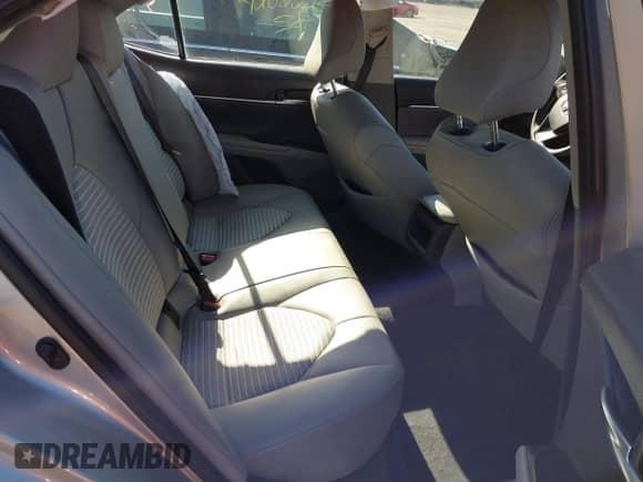 2023 Toyota Camry SE с VIN 4T1G11BKXPU098596, выставлен на аукционе IAAI как лот 42050571 с пробегом 22 817 миль миль и . История ставок и продаж доступна на DreamBid. Изображение 8.