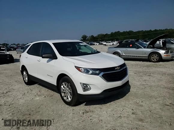 ✅ 2020 Chevrolet Equinox LS • VIN: 2GNAXFEV6L6241670 • Лот: 81007455. Опубликован ранее на Copart с пробегом 152 161 миль. Бесплатный доступ к архиву аукционных продаж из США и подробный отчёт об истории автомобиля на DreamBid. Изображение 14.