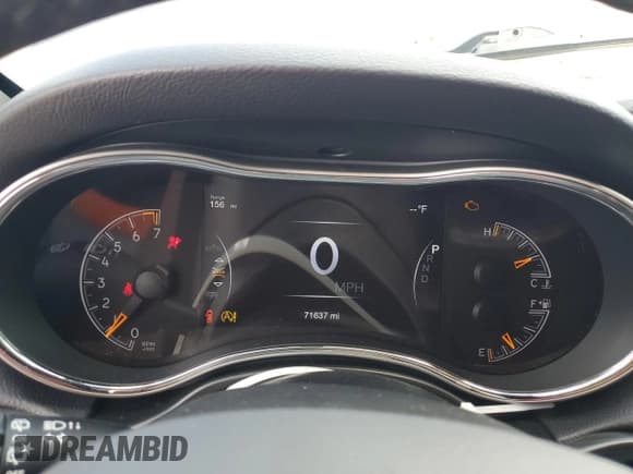 ✅ 2019 Jeep Grand Cherokee Upland • VIN: 1C4RJFAGXKC820333 • Lot: 68912085. Listed on Copart with 71,637 mi. Free auction sales archive from the USA and detailed vehicle history report at DreamBid. Image 9.