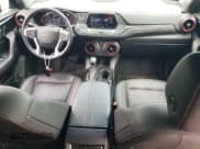 ✅ 2021 Chevrolet Blazer RS • VIN: 3GNKBERS5MS542852 • Lot: 48983775. Listed on Copart with 22,048 mi. Free auction sales archive from the USA and detailed vehicle history report at DreamBid. Image 8.