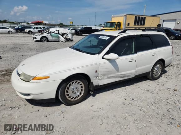 ✅ 2001 Saturn LW • VIN: 1G8JW82R01Y569327 • Лот: 62304095. Опубликован ранее на Copart с пробегом 201 857 миль. Бесплатный доступ к архиву аукционных продаж из США и подробный отчёт об истории автомобиля на DreamBid. Изображение 1.