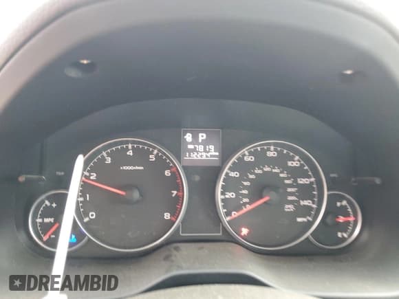 ✅ 2013 Subaru Outback Premium • VIN: 4S4BRCCC0D3238338 • Lot: 58868825. Listed on Copart with 112,294 mi. Free auction sales archive from the USA and detailed vehicle history report at DreamBid. Image 9.