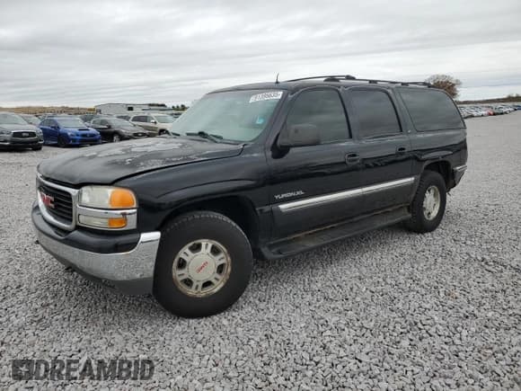 ✅ 2002 GMC Yukon XL SLT • VIN: 1GKFK16Z82J129248 • Лот: 91395635. Опубликован ранее на Copart с пробегом 375 778 миль. Бесплатный доступ к архиву аукционных продаж из США и подробный отчёт об истории автомобиля на DreamBid. Изображение 1.