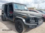 ✅ 2021 Mercedes-Benz G 550 • VIN: W1NYC6BJ4MX388472 • Lot: 43529322. Listed on IAAI with 84,768 mi. Free auction sales archive from the USA and detailed vehicle history report at DreamBid. Image 1.