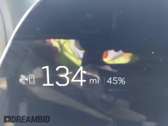 ✅ 2024 Cadillac LYRIQ Luxury • VIN: 1GYKPPRL6RZ135058 • Lot: 41679410. Listed on IAAI with 8,353 mi. Free auction sales archive from the USA and detailed vehicle history report at DreamBid. Image 18.