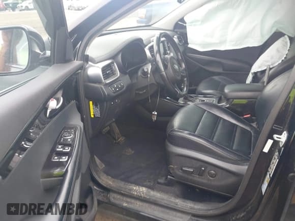 ✅ 2018 Kia Sorento EX • VIN: 5XYPH4A52JG354719 • Лот: 42385011. Опубликован ранее на IAAI с пробегом 151 567 миль. Бесплатный доступ к архиву аукционных продаж из США и подробный отчёт об истории автомобиля на DreamBid. Изображение 5.