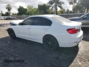 ✅ 2018 BMW 3 Series 330i • VIN: WBA8B9C52JK677305 • Lot: 92605575. Listed on Copart with 55,335 mi. Free auction sales archive from the USA and detailed vehicle history report at DreamBid. Image 2.