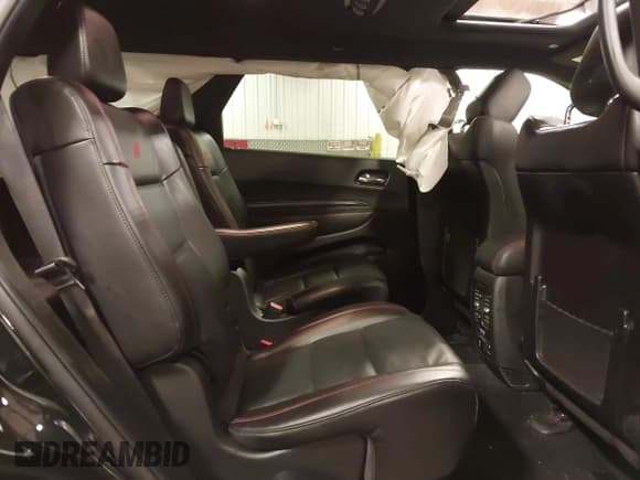 ✅ 2024 Dodge Durango GT Plus • VIN: 1C4RDJDG1RC175216 • Лот: 42060960. Опубликован ранее на IAAI с пробегом 11 007 миль. Бесплатный доступ к архиву аукционных продаж из США и подробный отчёт об истории автомобиля на DreamBid. Изображение 8.