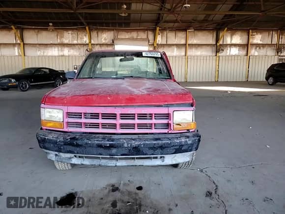1995 Dodge Dakota z VIN 1B7FL26X2SW902568, wystawiony jako Copart lot #42760295 z przebiegiem 136 528 mil mil oraz Szkoda całkowita • Salvage title. Historia ofert i sprzedaży dostępna na DreamBid. Obrazek 11.