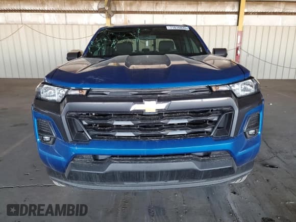 ✅ 2023 Chevrolet Colorado 2WD LT • VIN: 1GCPSCEK4P1228706 • Лот: 71816845. Опубликован ранее на Copart с пробегом 15 284 миль. Бесплатный доступ к архиву аукционных продаж из США и подробный отчёт об истории автомобиля на DreamBid. Изображение 5.
