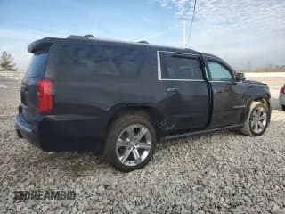 ✅ 2017 Chevrolet Suburban Premier • VIN: 1GNSKJKC9HR120667 • Lot: 41783804. Wystawiony na Copart z przebiegiem 159 103 mil. Bezpłatny archiwum sprzedaży aukcyjnych z USA i szczegółowy raport historii pojazdu na DreamBid. Zdjęcie 3.