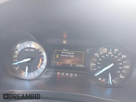 ✅ 2018 Ford Explorer • VIN: 1FM5K7B89JGA76994 • Лот: 42269196. Опубликован ранее на IAAI с пробегом 143 529 миль. Бесплатный доступ к архиву аукционных продаж из США и подробный отчёт об истории автомобиля на DreamBid. Изображение 7.