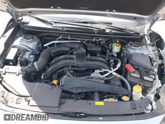 ✅ 2023 Subaru Impreza Premium • VIN: 4S3GKAV68P3601354 • Lot: 42485557. Wystawiony na IAAI z przebiegiem 31 019 mil. Bezpłatny archiwum sprzedaży aukcyjnych z USA i szczegółowy raport historii pojazdu na DreamBid. Zdjęcie 10.