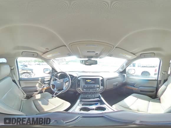 2014 Chevrolet Silverado 1500 LTZ with VIN 3GCUKSEC2EG128866, listed as a Copart auction lot 67001695 with 186,402 mi miles and Salvage title. Bid and sale history available at DreamBid. Image 14.