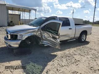 ✅ 2006 Dodge 1500 SLT • VIN: 3D7KR19D56G248894 • Лот: 69880334. Опубликован ранее на Copart с пробегом 142 134 миль. Бесплатный доступ к архиву аукционных продаж из США и подробный отчёт об истории автомобиля на DreamBid. Изображение 1.