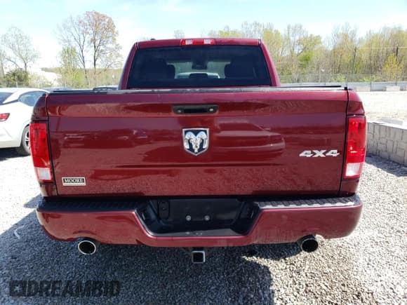 ✅ 2016 Ram 1500 Tradesman • VIN: 1C6RR7KT7GS218293 • Lot: 52070965. Wystawiony na Copart z przebiegiem 145 255 mil. Bezpłatny archiwum sprzedaży aukcyjnych z USA i szczegółowy raport historii pojazdu na DreamBid. Zdjęcie 6.