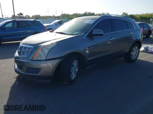 ✅ 2011 Cadillac SRX Luxury Collection • VIN: 3GYFNAEY0BS680505 • Lot: 43376121. Listed on IAAI with 214,929 mi. Free auction sales archive from the USA and detailed vehicle history report at DreamBid. Image 17.