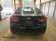 ✅ 2015 Hyundai Elantra SE • VIN: 5NPDH4AE8FH631814 • Lot: 87072625. Listed on Copart with 232,323 mi. Free auction sales archive from the USA and detailed vehicle history report at DreamBid. Image 6.