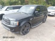 ✅ 2013 Land Rover Range Rover Sport HSE • VIN: SALSF2D48DA807228 • Lot: 43512809. Listed on IAAI with 80,462 mi. Free auction sales archive from the USA and detailed vehicle history report at DreamBid. Image 2.