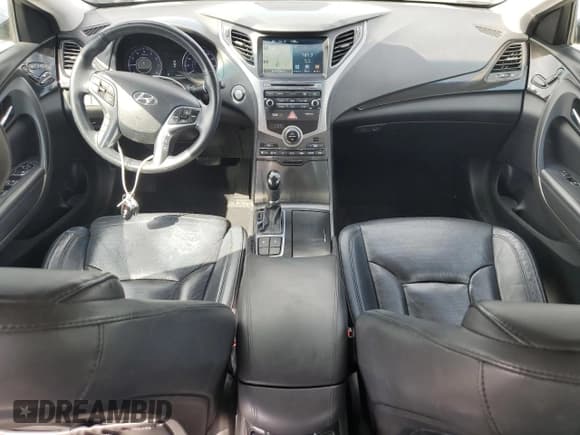 ✅ 2015 Hyundai Azera • VIN: KMHFG4JG4FA453156 • Lot: 86844795. Listed on Copart with 104,948 mi. Free auction sales archive from the USA and detailed vehicle history report at DreamBid. Image 8.