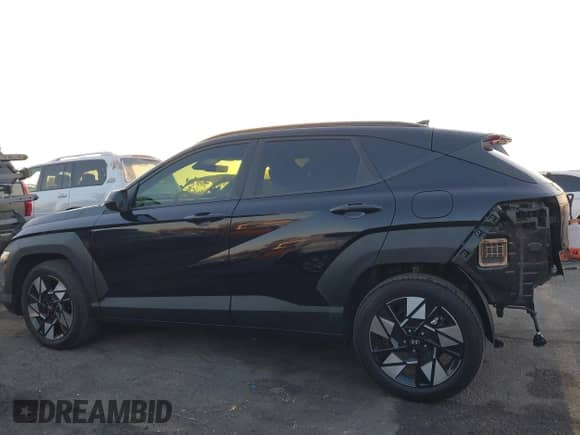 2024 Hyundai Kona SEL with VIN KM8HC3AB5RU049062, listed as a IAAI auction lot 41358253 with 15,289 mi miles and . Bid and sale history available at DreamBid. Image 15.