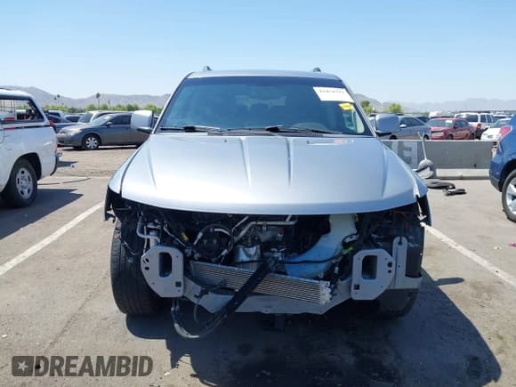 ✅ 2016 Dodge Journey Crossroad • VIN: 3C4PDCGG8GT199416 • Лот: 42454793. Опубликован ранее на IAAI с пробегом 110 947 миль. Бесплатный доступ к архиву аукционных продаж из США и подробный отчёт об истории автомобиля на DreamBid. Изображение 6.