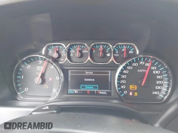 ✅ 2017 Chevrolet Silverado 1500 LT • VIN: 3GCUKREH6HG467221 • Лот: 42936526. Опубликован ранее на IAAI с пробегом 256 720 миль. Бесплатный доступ к архиву аукционных продаж из США и подробный отчёт об истории автомобиля на DreamBid. Изображение 7.