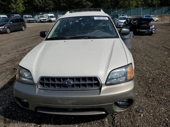 ✅ 2003 Subaru Legacy Outback • VIN: 4S3BH675X37649807 • Lot: 73001624. Listed on Copart with 147,879 mi. Free auction sales archive from the USA and detailed vehicle history report at DreamBid. Image 5.