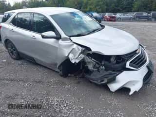 2020 Chevrolet Equinox LT с VIN 3GNAXKEV3LS585239, выставлен на аукционе IAAI как лот 43321450 с пробегом 112 601 миль миль и . История ставок и продаж доступна на DreamBid. Изображение 1.