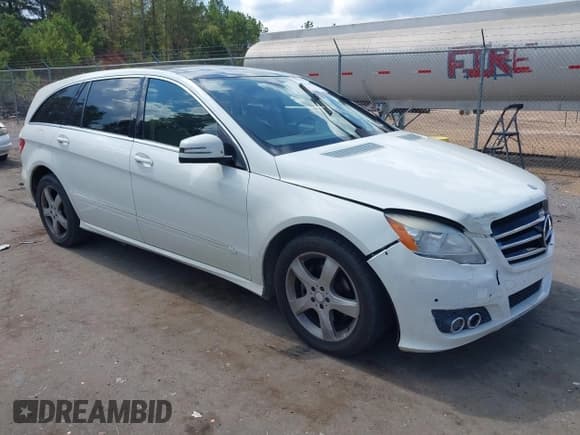 ✅ 2011 Mercedes-Benz R 350 • VIN: 4JGCB6FE8BA126614 • Лот: 43356411. Опубликован ранее на IAAI с пробегом 223 422 миль. Бесплатный доступ к архиву аукционных продаж из США и подробный отчёт об истории автомобиля на DreamBid. Изображение 1.