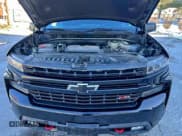 ✅ 2019 Chevrolet Silverado 1500 LT Trail Boss • VIN: 1GCPYFED4KZ408196 • Lot: 95799425. Wystawiony na Copart z przebiegiem 140 512 mil. Bezpłatny archiwum sprzedaży aukcyjnych z USA i szczegółowy raport historii pojazdu na DreamBid. Zdjęcie 7.