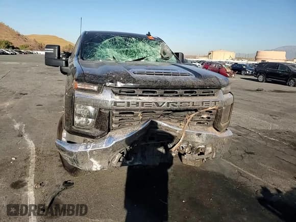 ✅ 2020 Chevrolet Silverado 2500HD LT • VIN: 1GC4YNEY0LF290697 • Lot: 71745335. Listed on Copart with 76,716 mi. Free auction sales archive from the USA and detailed vehicle history report at DreamBid. Image 13.