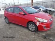 ✅ 2016 Hyundai Accent GL • VIN: KMHCT5AE3GU242579 • Лот: 41809523. Опубликован ранее на IAAI с пробегом 94 604 миль. Бесплатный доступ к архиву аукционных продаж из США и подробный отчёт об истории автомобиля на DreamBid. Изображение 1.